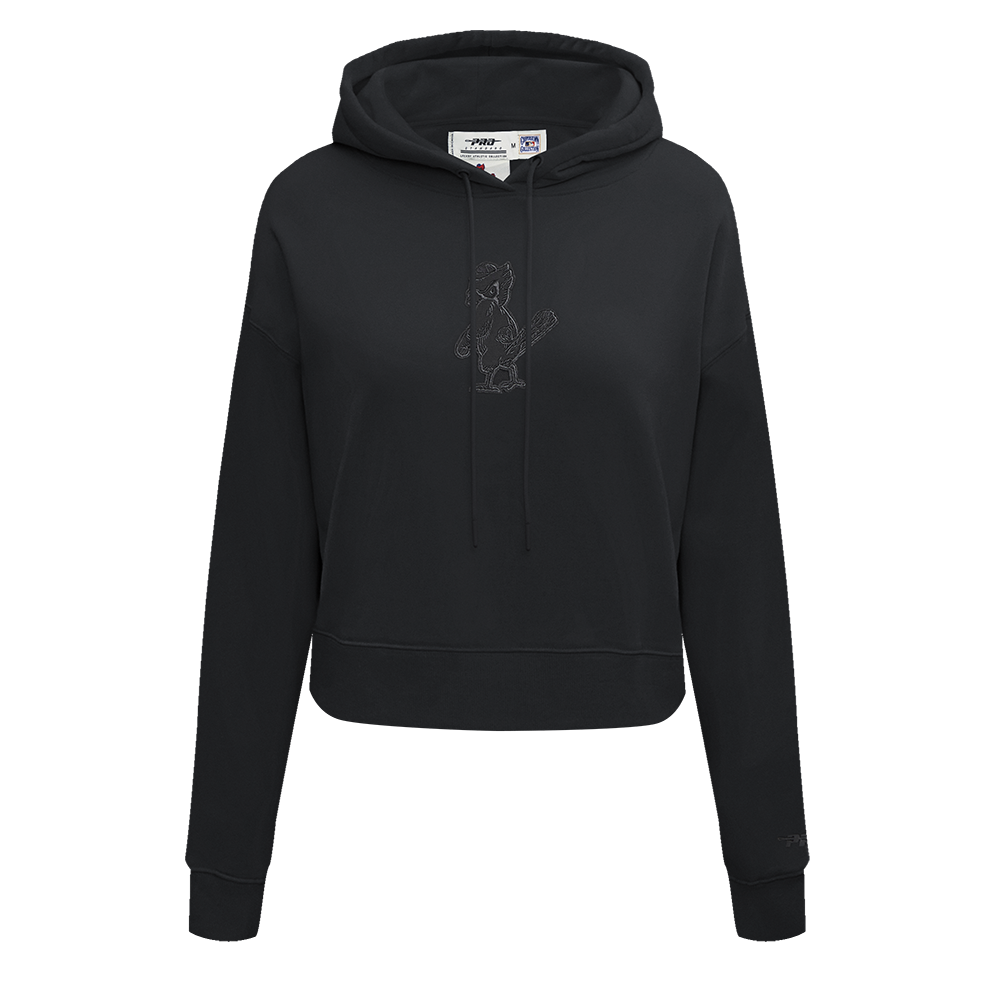 SUDADERA CON GORRO MLB ST. LOUIS CARDINALS NEUTRAL PARA MUJER