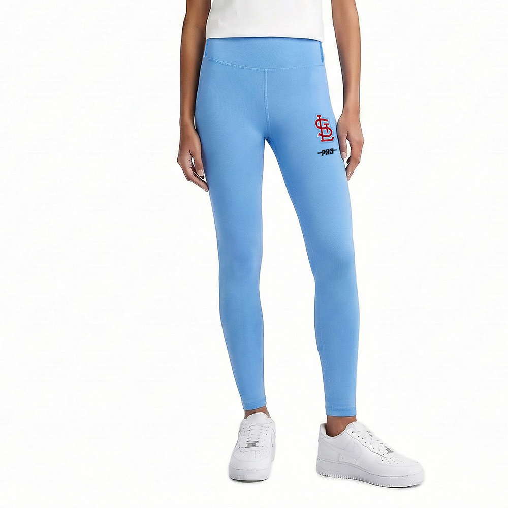 LEGGINGS MLB ST. LOUIS CARDINALS RETRO CLASSICS PARA MUJER