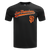 MANGA CORTA MLB SAN FRANCISCO GIANTS SCRIPT TAIL