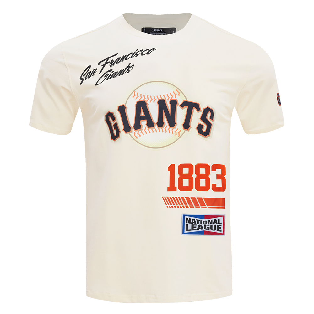 MANGA CORTA MLB SAN FRANCISCO GIANTS FASTLANE