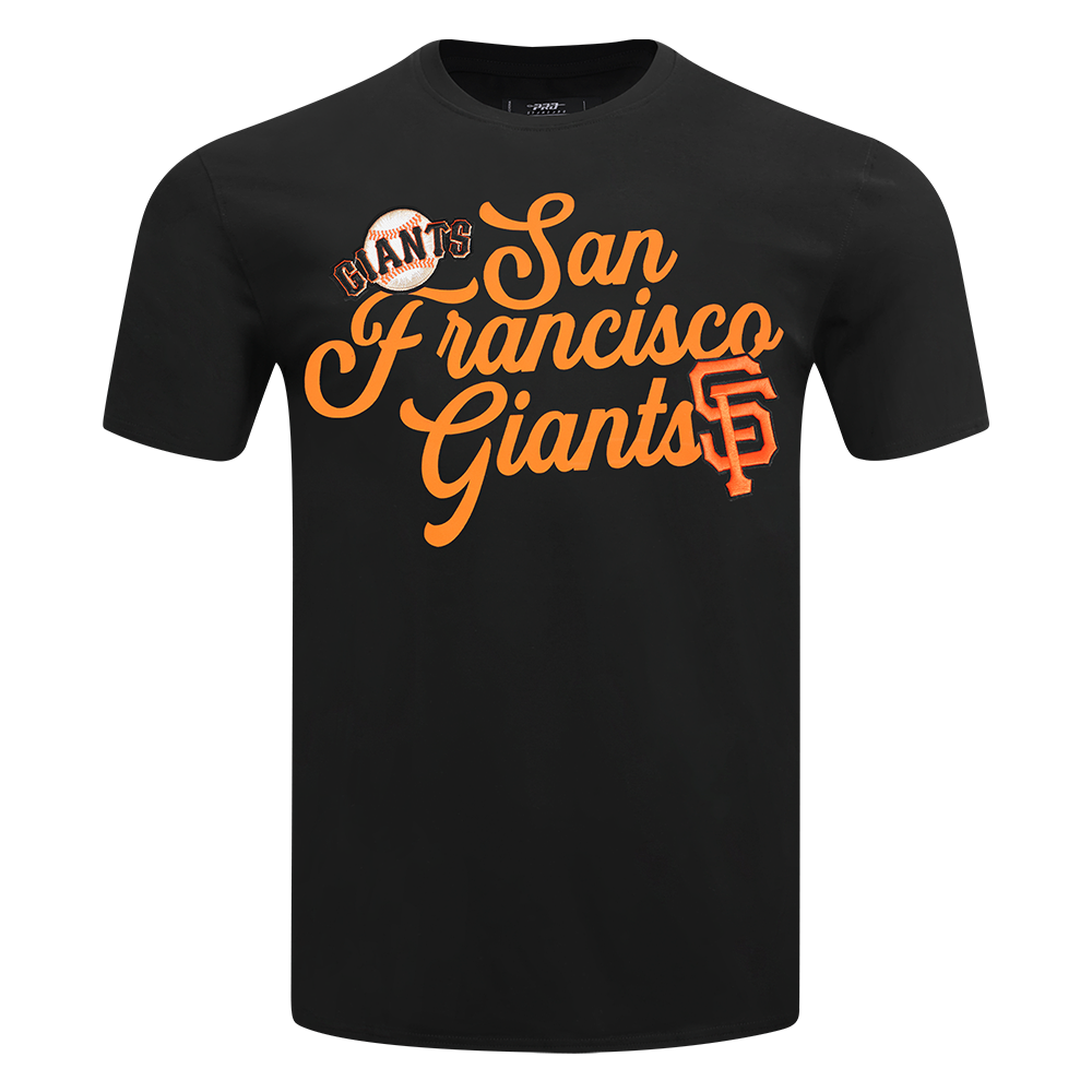 MANGA CORTA MLB SAN FRANCISCO GIANTS SOUVENIR