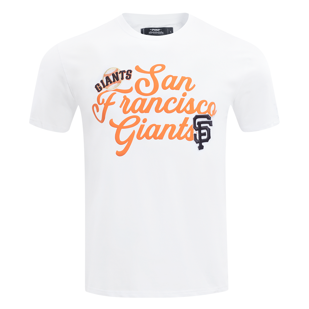 MANGA CORTA MLB SAN FRANCISCO GIANTS SOUVENIR
