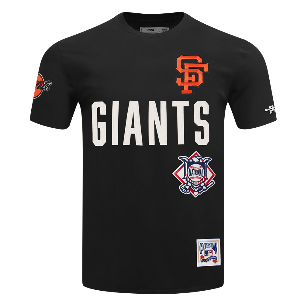 MANGA CORTA SAN FRANCISCO GIANTS MODERN ORIGINALS