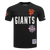 MANGA CORTA SAN FRANCISCO GIANTS MODERN ORIGINALS
