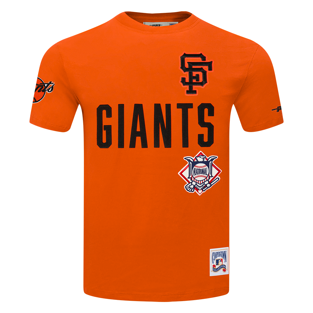 MANGA CORTA SAN FRANCISCO GIANTS MODERN ORIGINALS