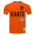 MANGA CORTA SAN FRANCISCO GIANTS MODERN ORIGINALS