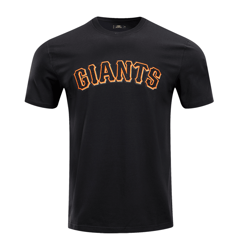 MANGA CORTA MLB SAN FRANCISCO GIANTS CLASSIC CHENILLE