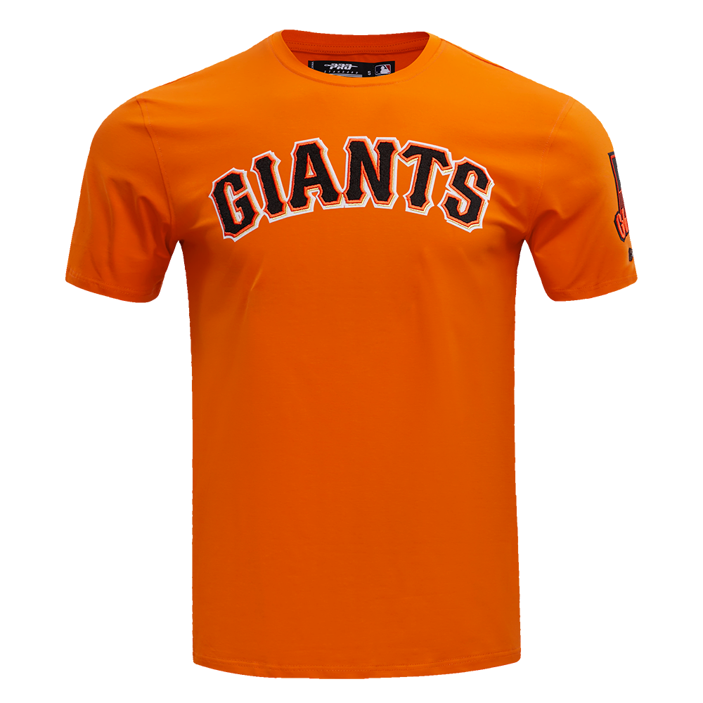 MANGA CORTA MLB SAN FRANCISCO GIANTS CLASSIC CHENILLE