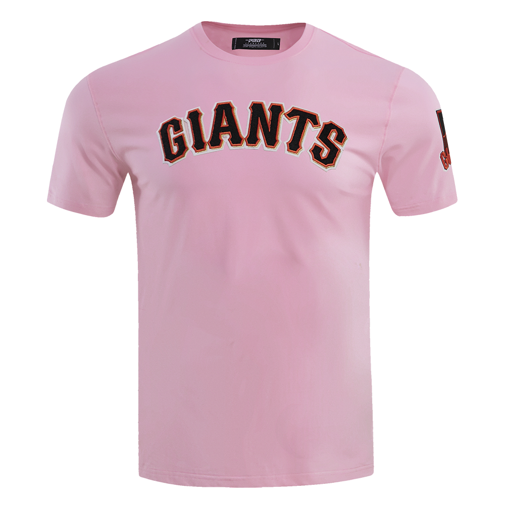 MANGA CORTA MLB SAN FRANCISCO GIANTS CLASSIC CHENILLE