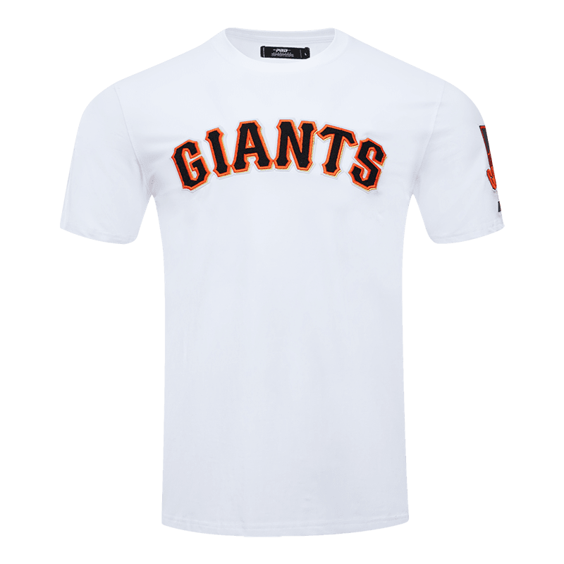 MANGA CORTA MLB SAN FRANCISCO GIANTS CLASSIC CHENILLE