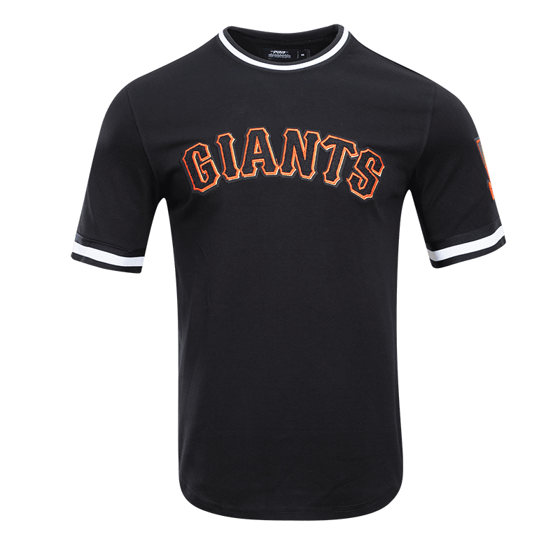 MANGA CORTA MLB SAN FRANCISCO GIANTS CLASSIC CHENILLE