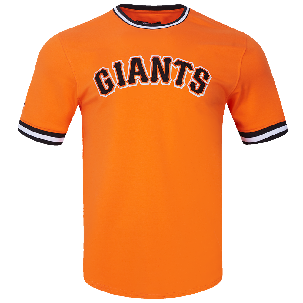 MANGA CORTA MLB SAN FRANCISCO GIANTS CLASSIC CHENILLE
