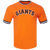 MANGA CORTA MLB SAN FRANCISCO GIANTS CLASSIC CHENILLE