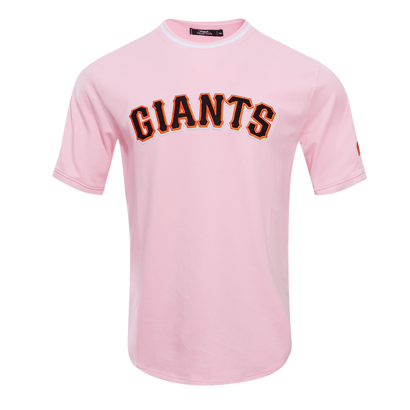 MANGA CORTA MLB SAN FRANCISCO GIANTS CLASSIC CHENILLE