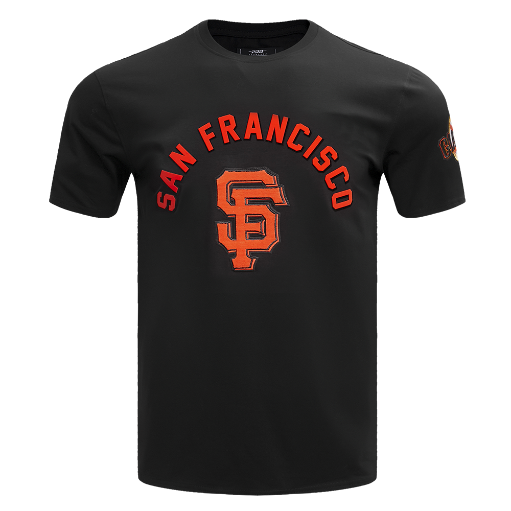 MANGA CORTA MLB SAN FRANCISCO GIANTS CLASSIC BRISTLE