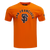 MANGA CORTA MLB SAN FRANCISCO GIANTS CLASSIC BRISTLE