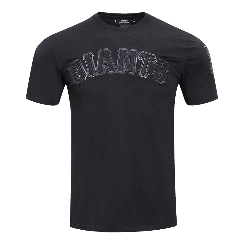 MANGA CORTA MLB SAN FRANCISCO GIANTS CLASSIC 3BK