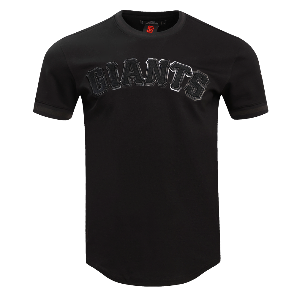 MANGA CORTA MLB SAN FRANCISCO GIANTS CLASSIC 3BK