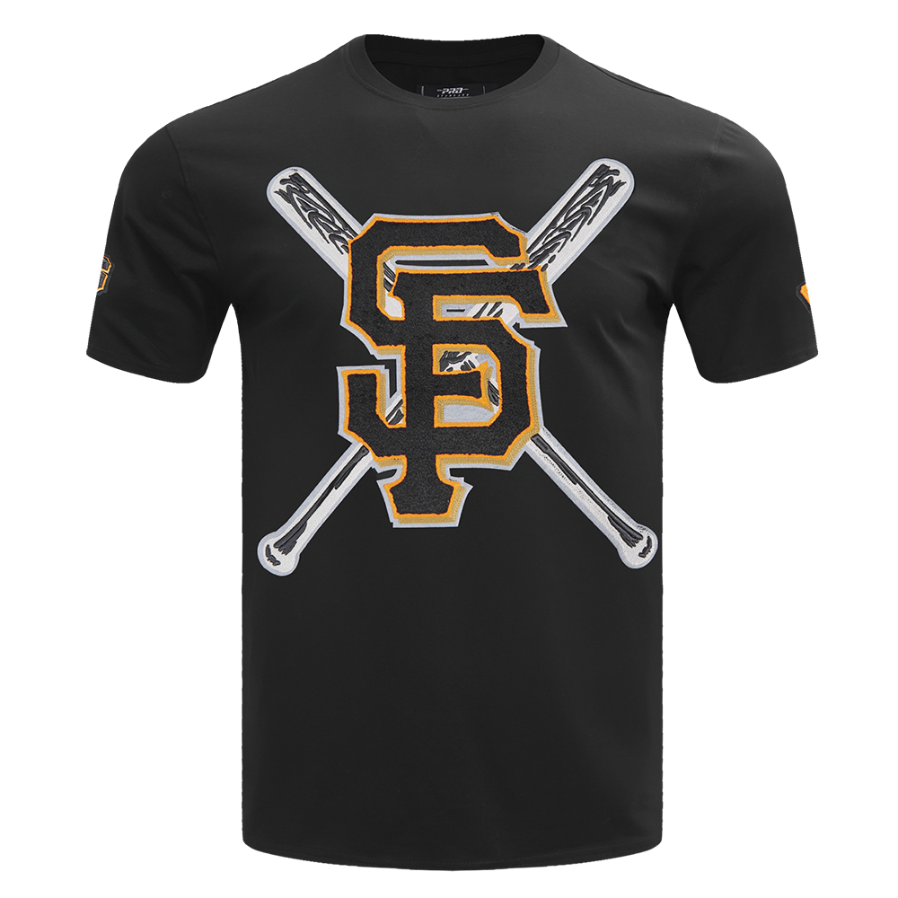 MANGA CORTA MLB SAN FRANCISCO GIANTS MASH UP