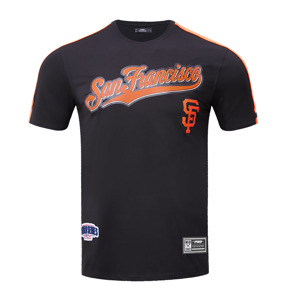 MANGA CORTA MLB SAN FRANCISCO GIANTS MESH