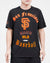 MANGA CORTA MLB SAN FRANCISCO GIANTS OLD ENGLISH