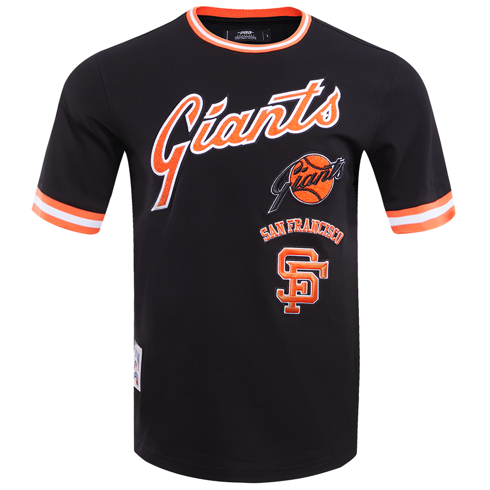 MANGA CORTA MLB SAN FRANCISCO GIANTS RETRO CLASSICS