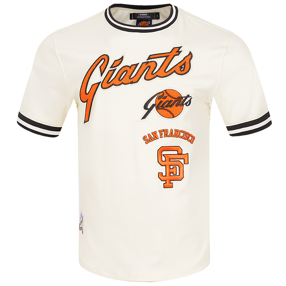 MANGA CORTA MLB SAN FRANCISCO GIANTS RETRO CLASSICS