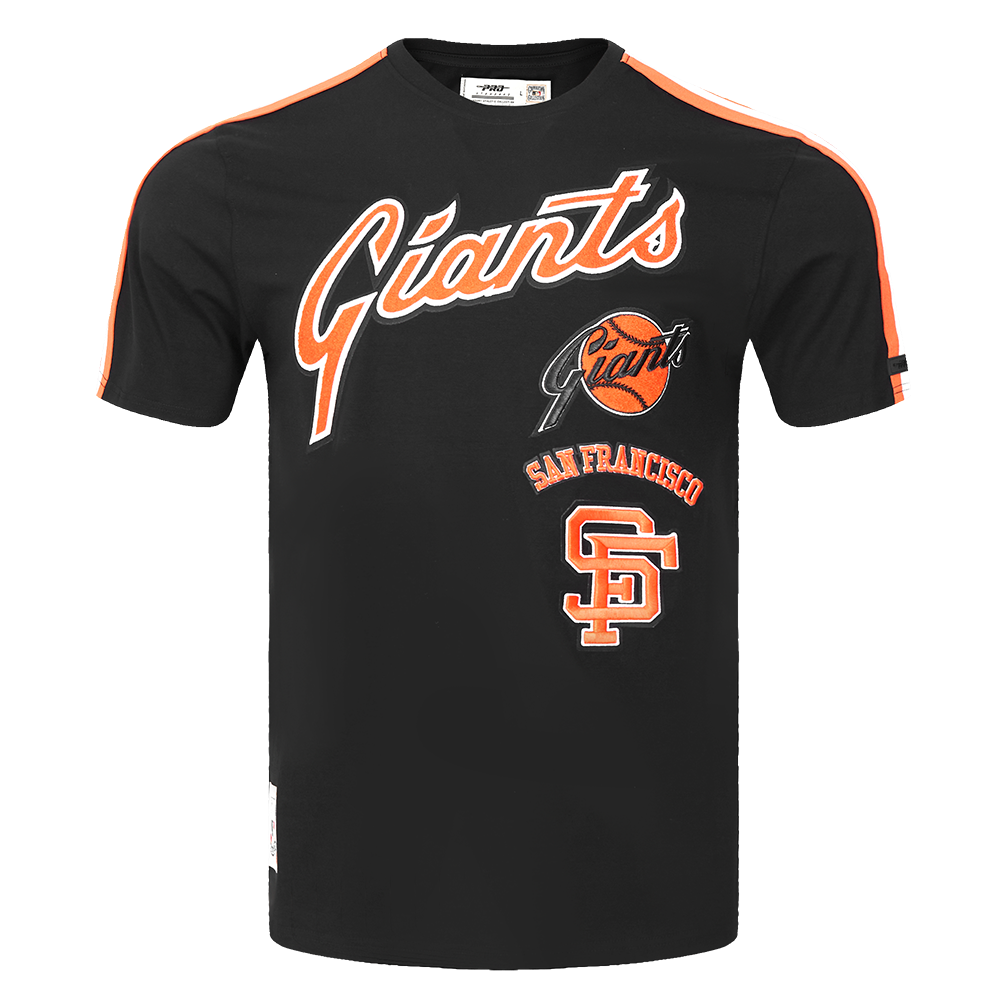 MANGA CORTA MLB SAN FRANCISCO GIANTS RETRO CLASSICS
