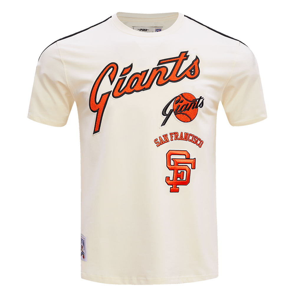 MANGA CORTA MLB SAN FRANCISCO GIANTS RETRO CLASSICS