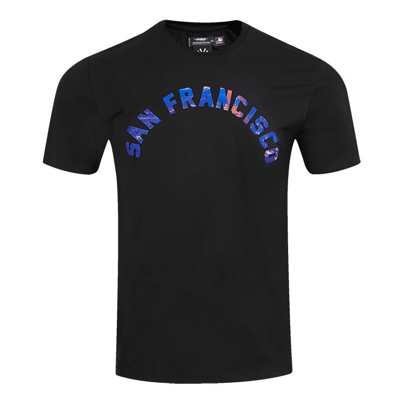 MANGA CORTA MLB SAN FRANCISCO GIANTS CITY SCAPE