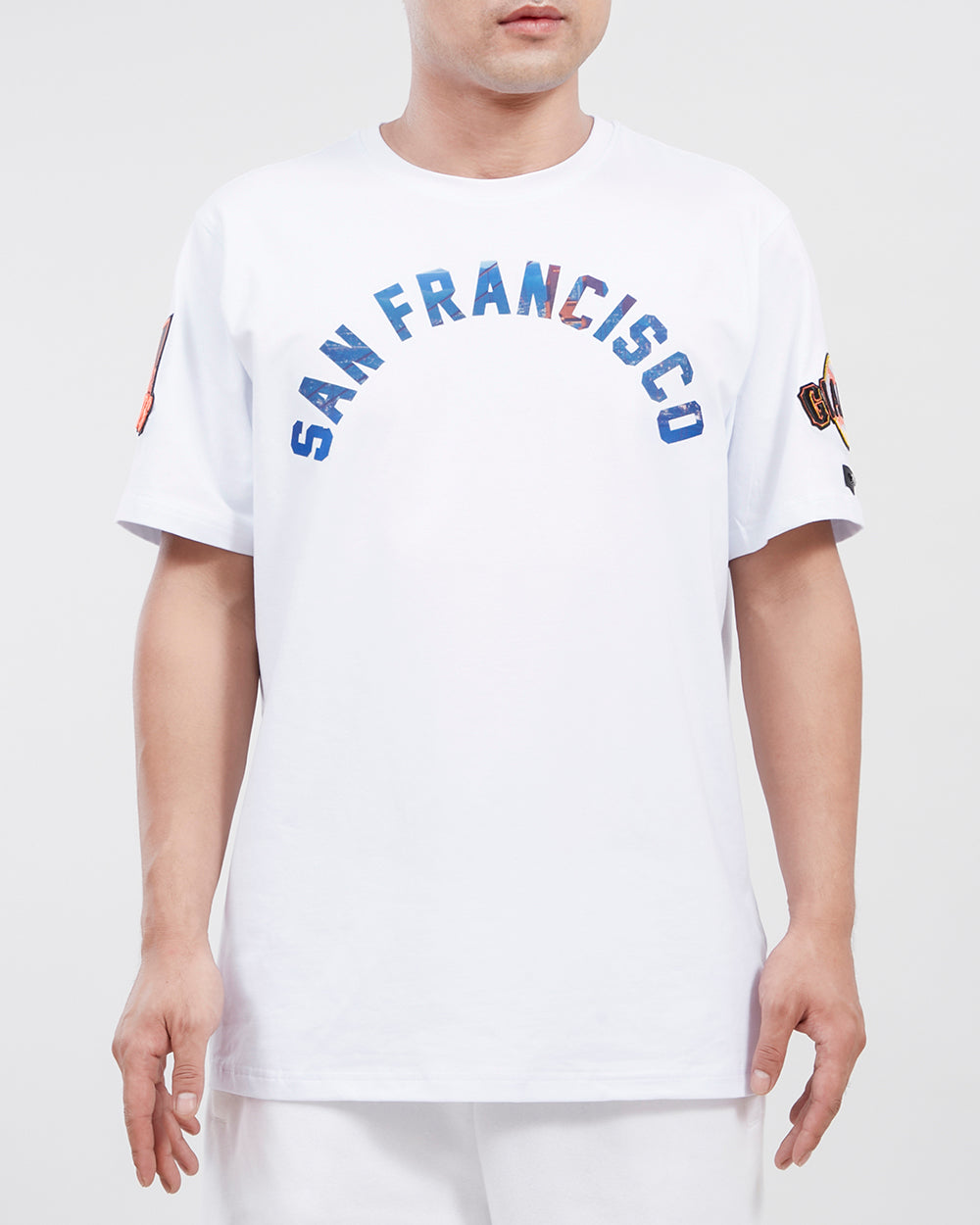 MANGA CORTA MLB SAN FRANCISCO GIANTS CITY SCAPE