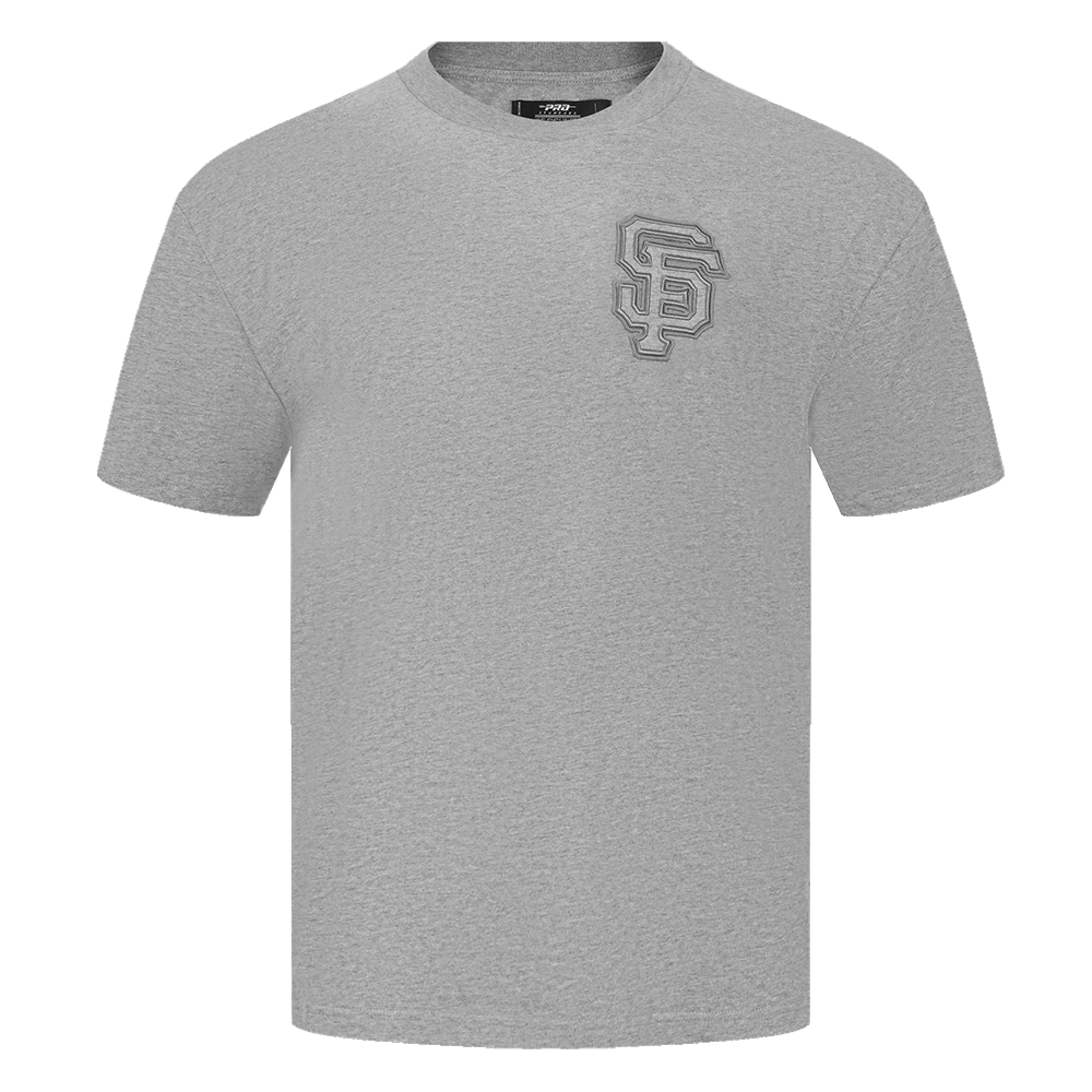 MANGA CORTA MLB SAN FRANCISCO GIANTS NEUTRAL