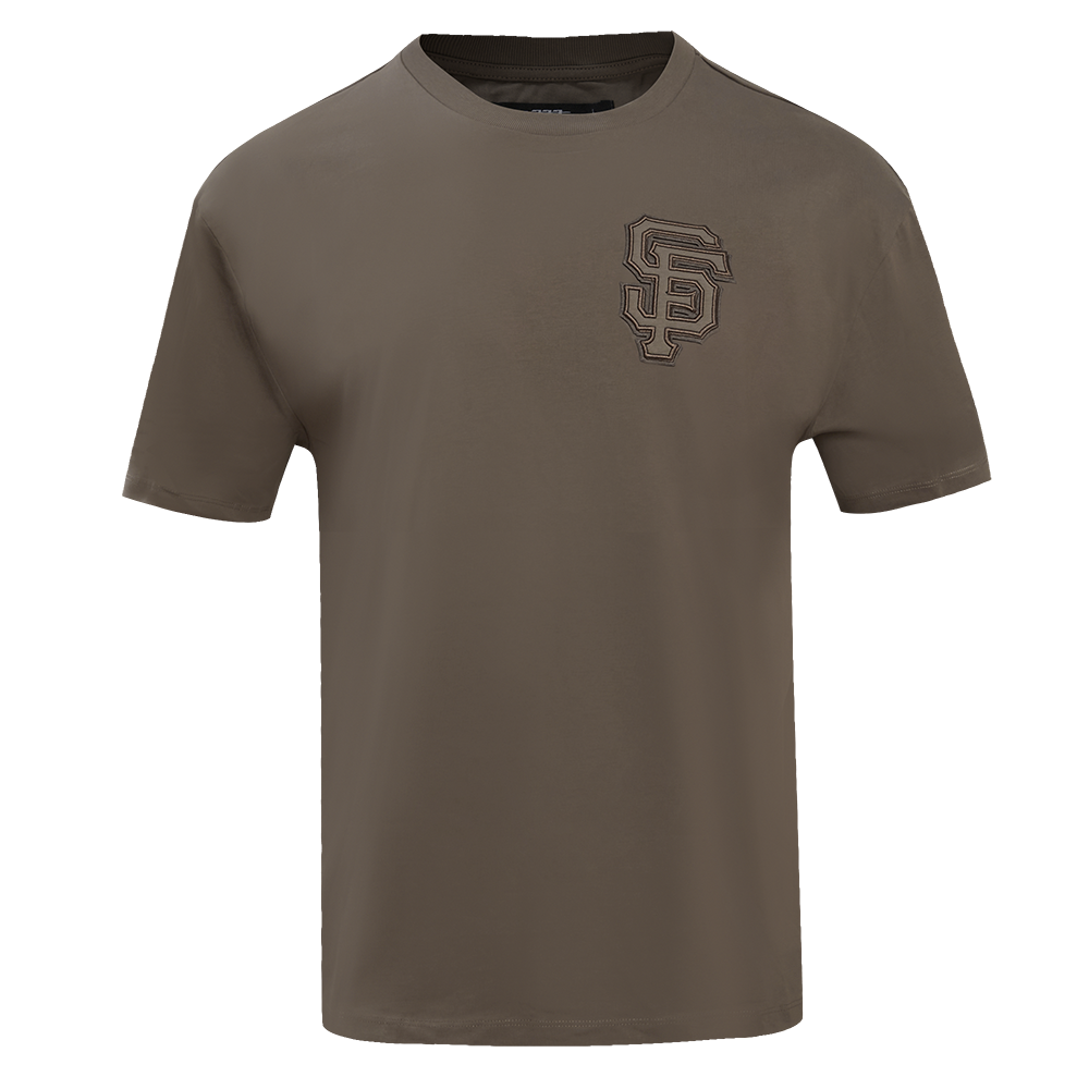 MANGA CORTA MLB SAN FRANCISCO GIANTS NEUTRAL