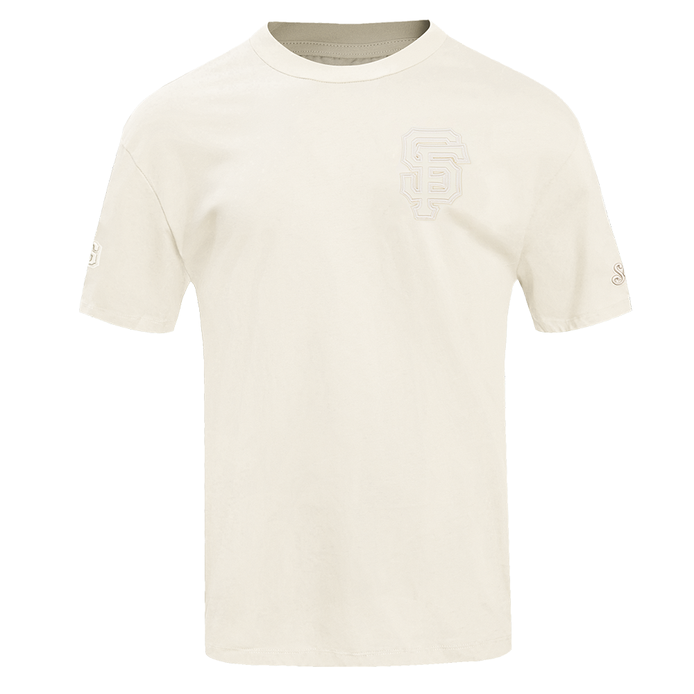 MANGA CORTA MLB SAN FRANCISCO GIANTS NEUTRAL