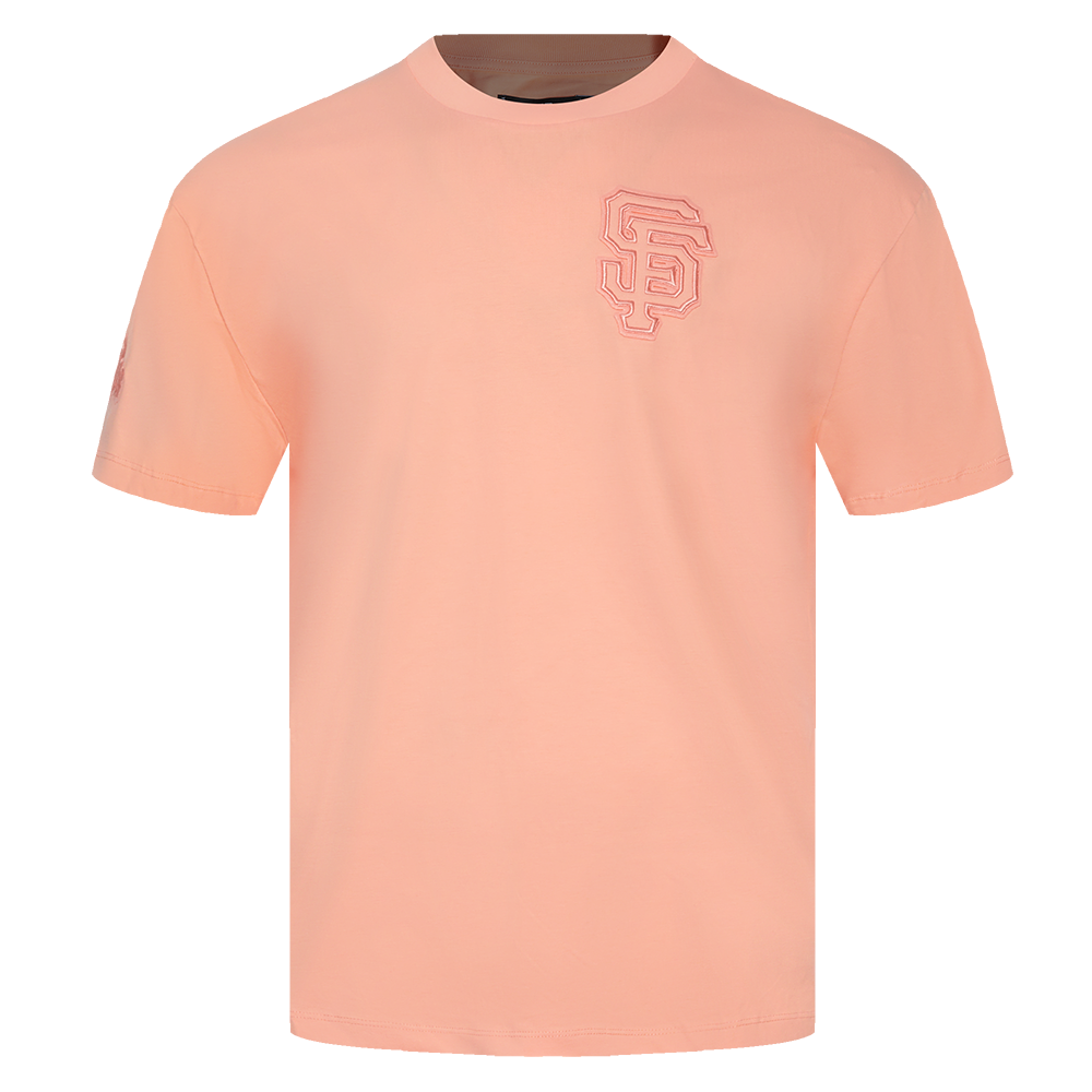 MANGA CORTA MLB SAN FRANCISCO GIANTS NEUTRAL