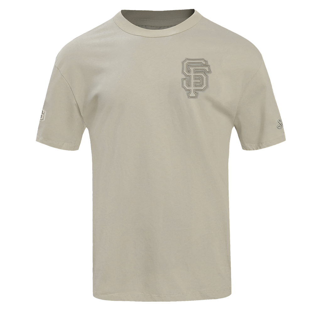 MANGA CORTA MLB SAN FRANCISCO GIANTS NEUTRAL