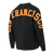 SUDADERA CON GORRO MLB SAN FRANCISCO GIANTS WINGSPAN