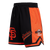 SHORTS DE BASKETBALL MLB SAN FRANCISCO GIANTS SCRIPT TAIL