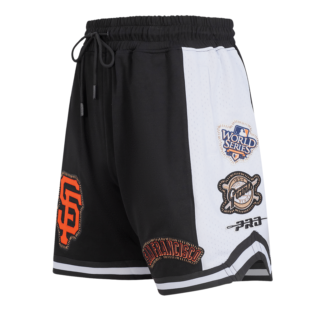 SHORTS DE BASQUETBOL MLB SAN FRANCISCO GIANTS