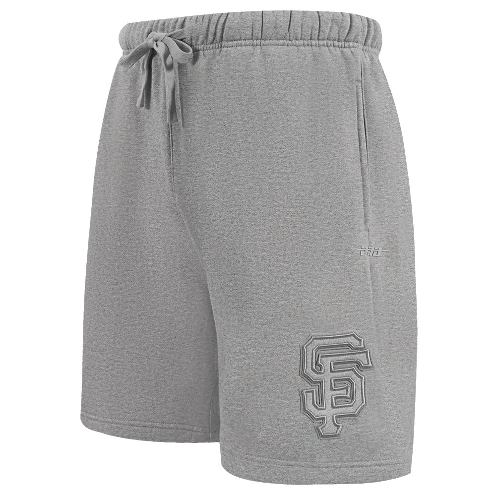 SHORTS DE ALGODÓN MLB SAN FRANCISCO GIANTS NEUTRAL