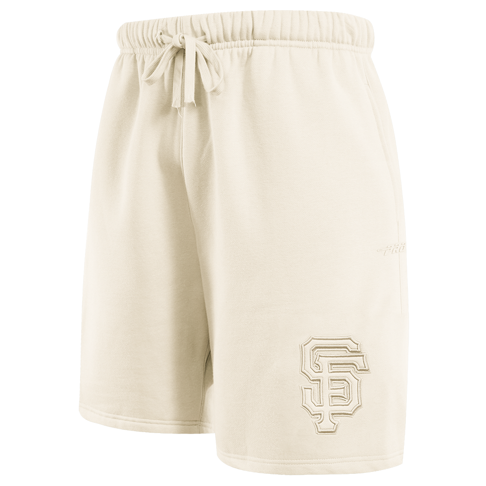 SHORTS DE ALGODÓN MLB SAN FRANCISCO GIANTS NEUTRAL