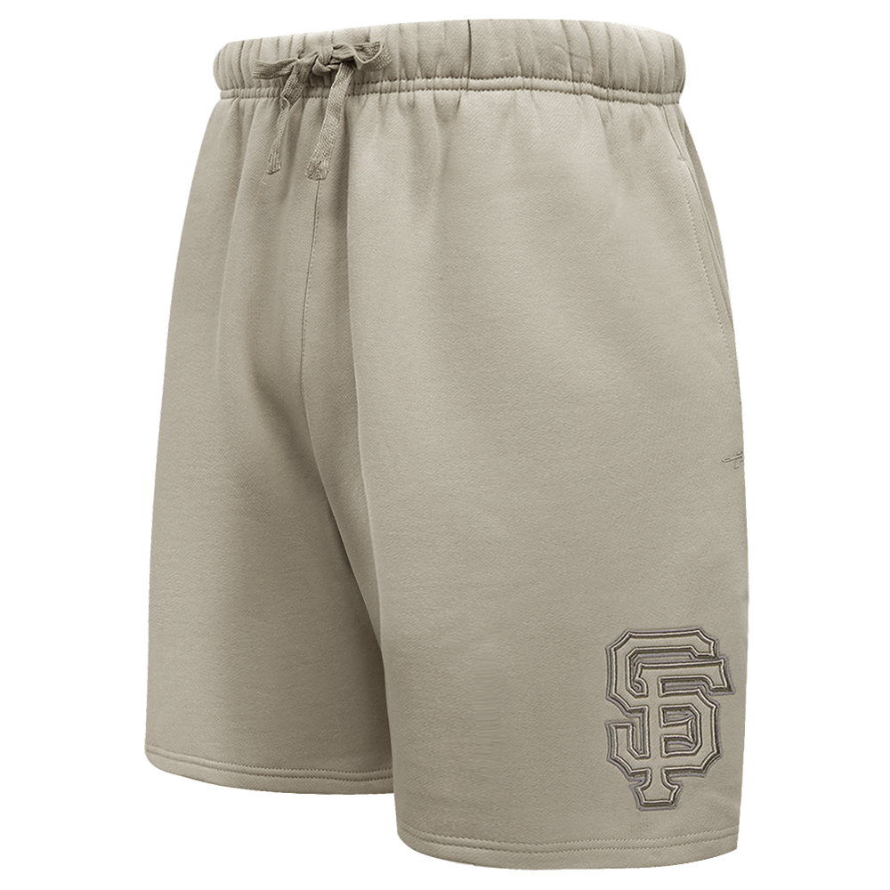 SHORTS DE ALGODÓN MLB SAN FRANCISCO GIANTS NEUTRAL