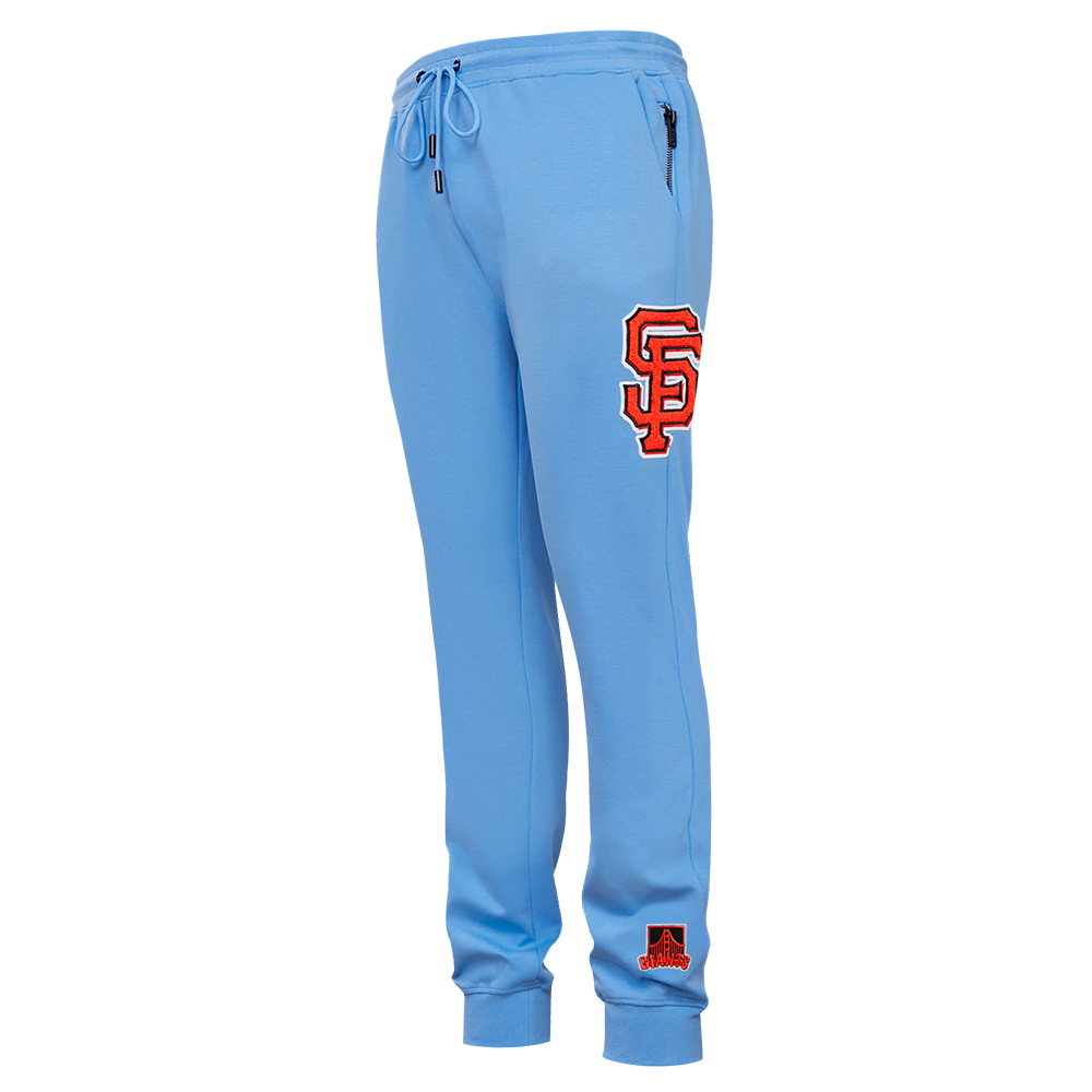 JOGGERS MLB SAN FRANCISCO GIANTS CLASSIC CHENILLE