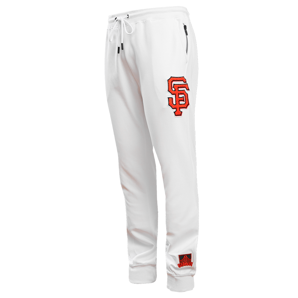 JOGGERS MLB SAN FRANCISCO GIANTS CLASSIC CHENILLE