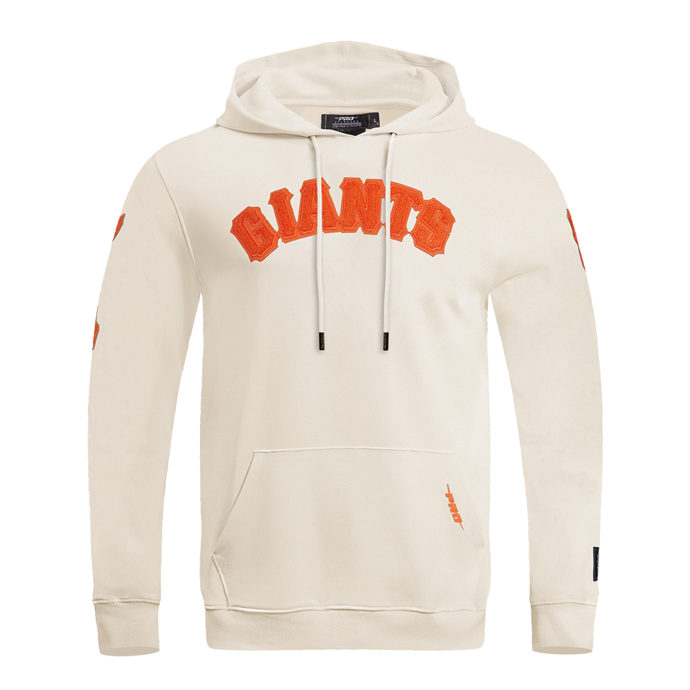 SUDADERA CON GORRO MLB SAN FRANCISCO GIANTS TRIPLE TONAL