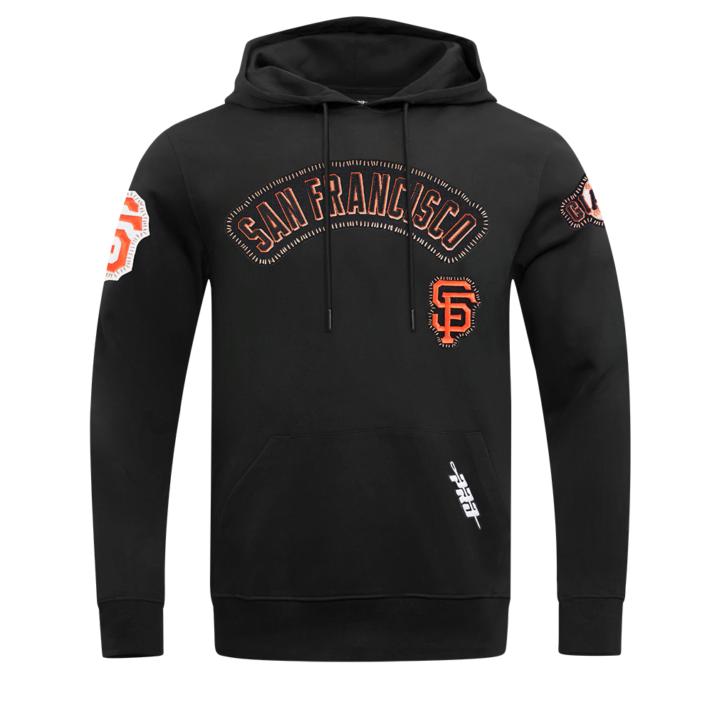 SUDADERA CON GORRO MLB SAN FRANCISCO GIANTS