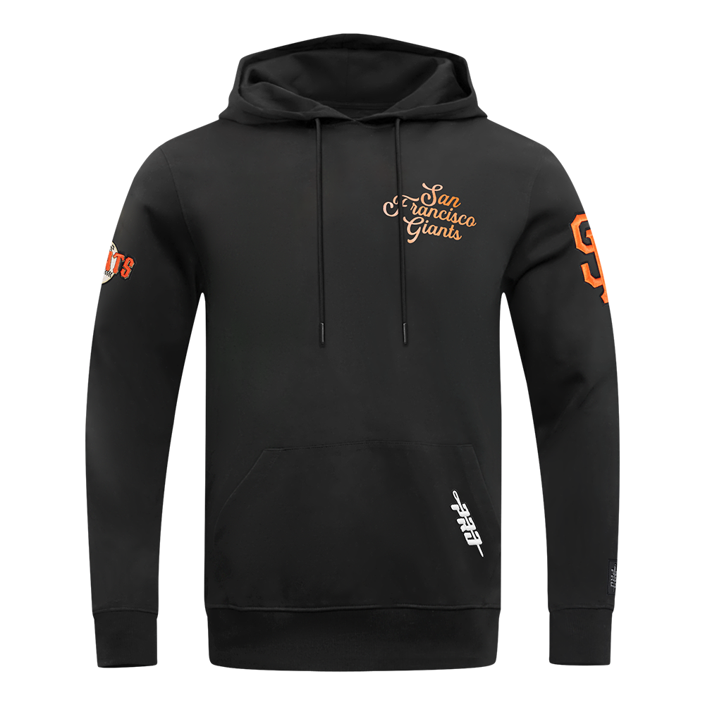 SUDADERA CON GORRO MLB SAN FRANCISCO GIANTS SOUVENIR