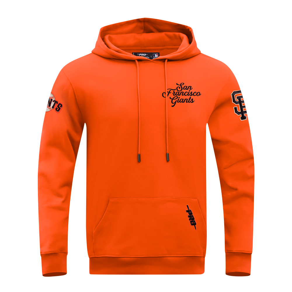 SUDADERA CON GORRO MLB SAN FRANCISCO GIANTS SOUVENIR
