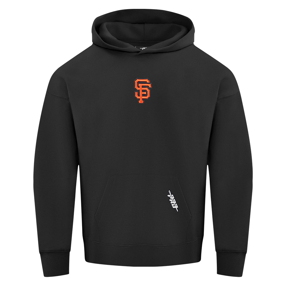 SUDADERA CON GORRO MLB SAN FRANCISCO GIANTS CLASSIC ICON