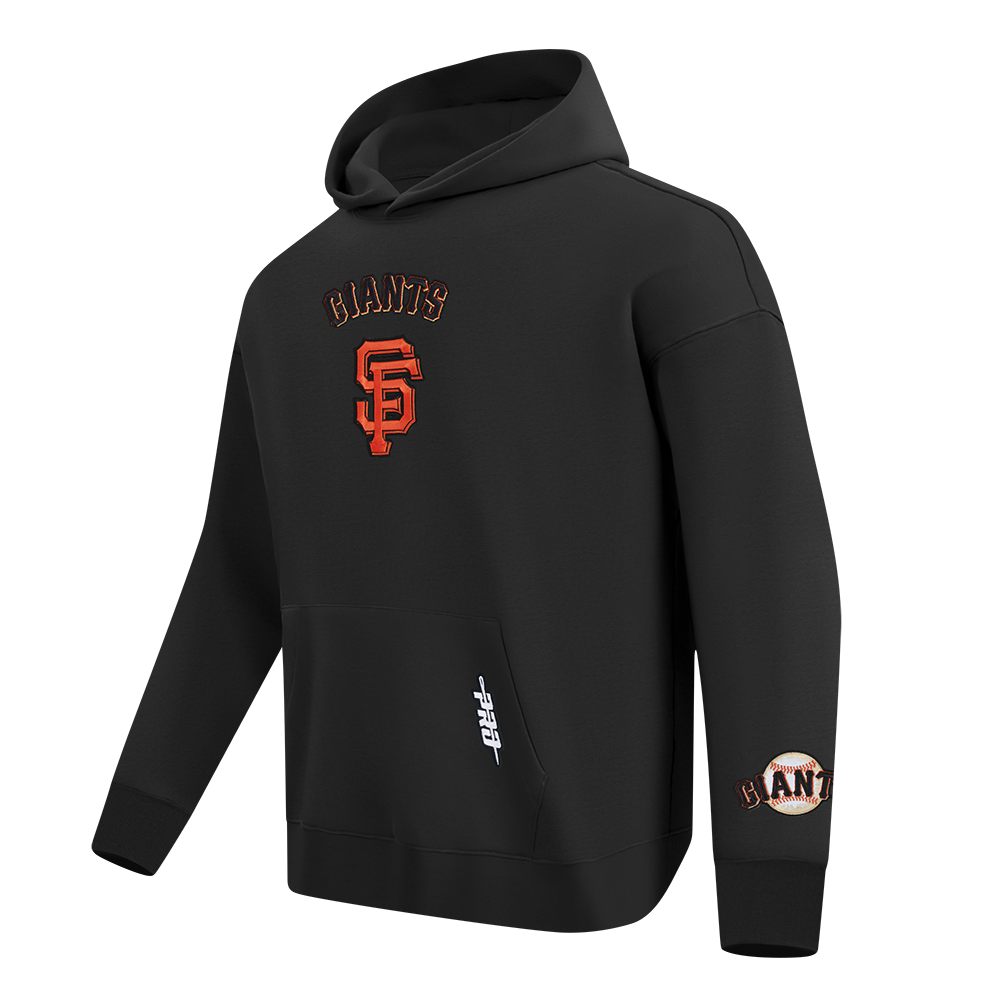 SUDADERA CON GORRO MLB SAN FRANCISCO GIANTS WINGSPAN